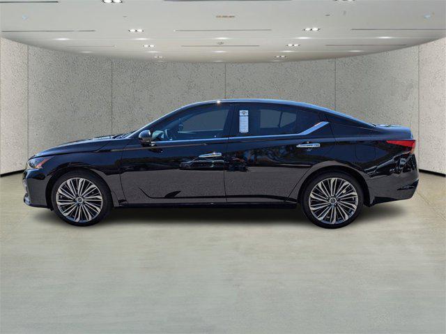 used 2024 Nissan Altima car, priced at $24,353