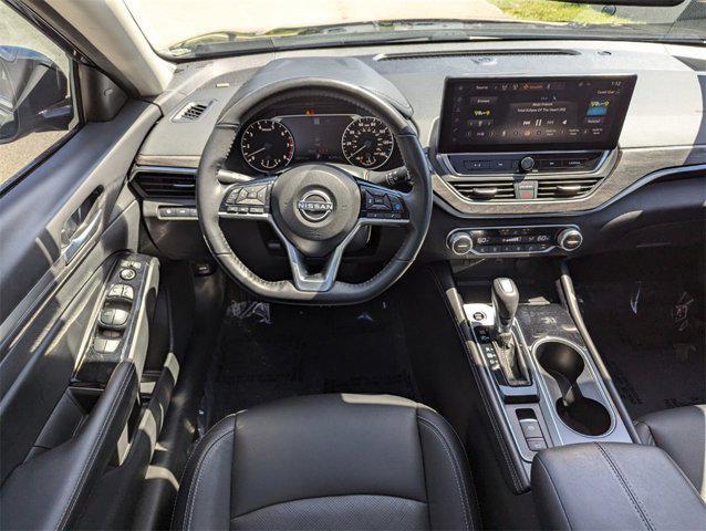 used 2024 Nissan Altima car, priced at $24,353