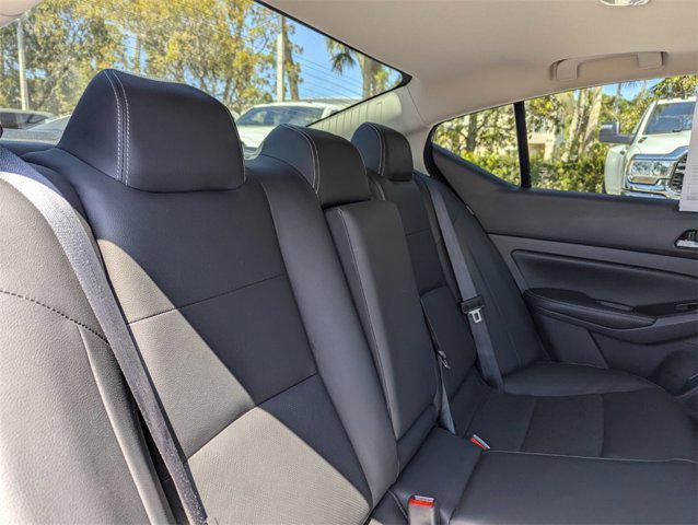 used 2024 Nissan Altima car, priced at $24,353