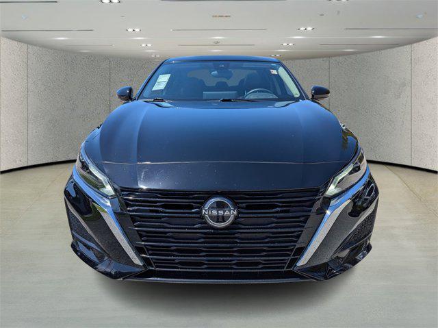 used 2024 Nissan Altima car, priced at $24,353