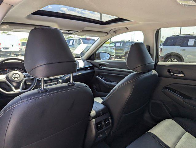 used 2024 Nissan Altima car, priced at $24,353
