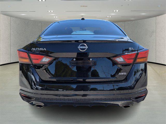 used 2024 Nissan Altima car, priced at $24,353