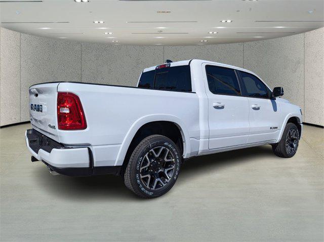 new 2025 Ram 1500 car, priced at $51,295