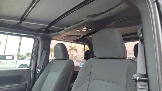 used 2022 Jeep Wrangler car, priced at $28,482