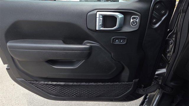used 2022 Jeep Wrangler car, priced at $28,482