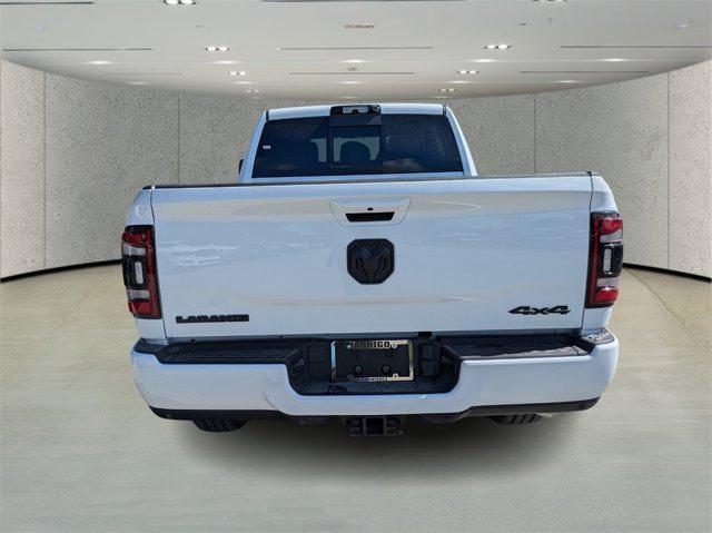 new 2024 Ram 3500 car, priced at $75,160