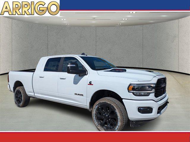 new 2024 Ram 3500 car, priced at $75,160