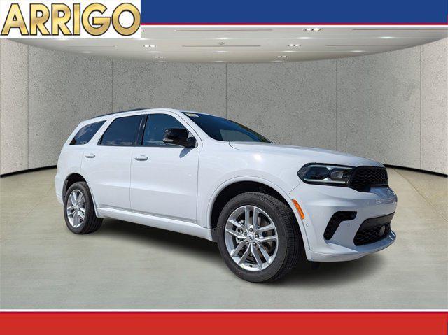 new 2025 Dodge Durango car, priced at $43,631