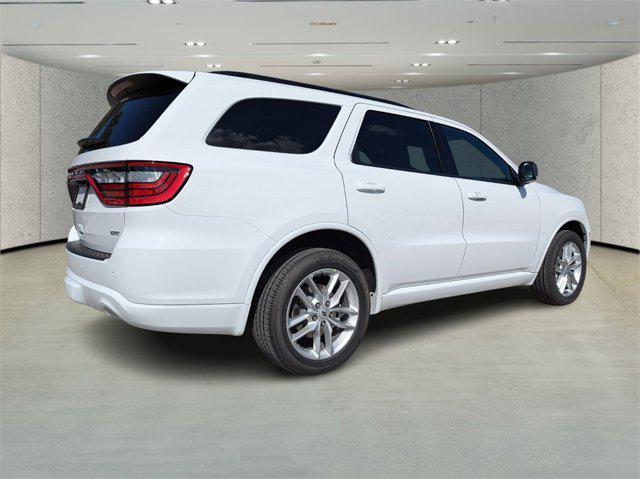 new 2025 Dodge Durango car, priced at $43,631