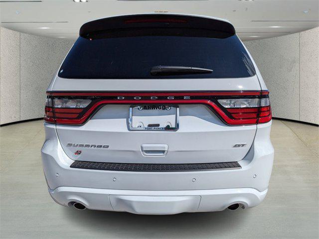 new 2025 Dodge Durango car, priced at $43,631