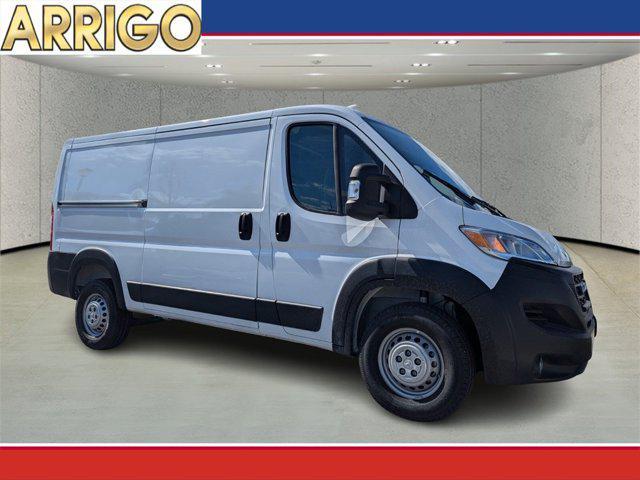 new 2025 Ram ProMaster 1500 car, priced at $51,715