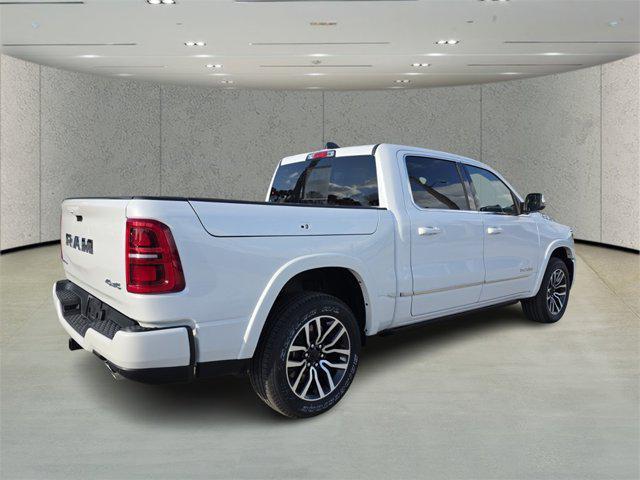 new 2025 Ram 1500 car, priced at $62,327
