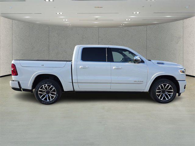 new 2025 Ram 1500 car, priced at $62,327