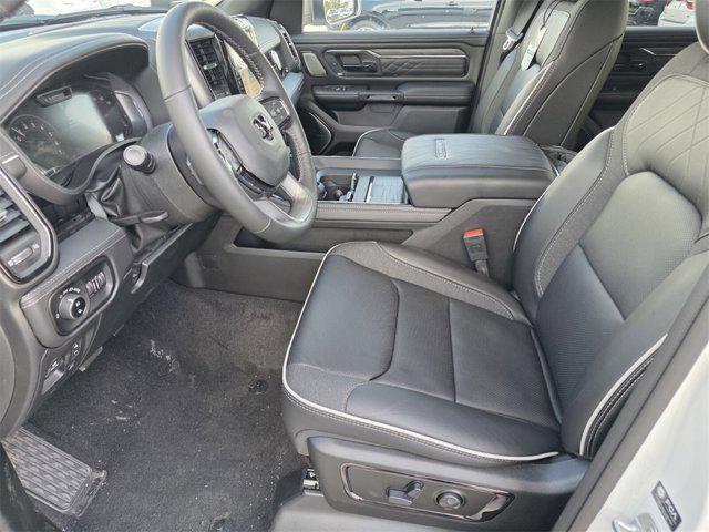 new 2025 Ram 1500 car, priced at $62,327