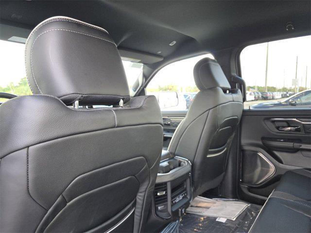new 2025 Ram 1500 car, priced at $62,327