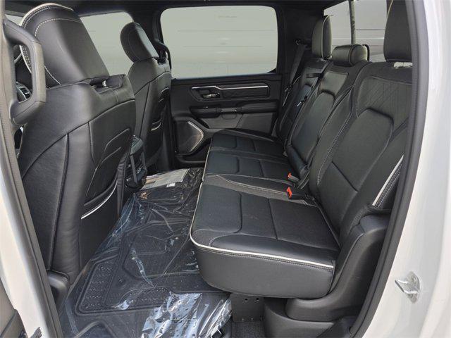 new 2025 Ram 1500 car, priced at $62,327