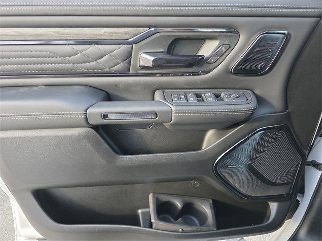 new 2025 Ram 1500 car, priced at $62,327