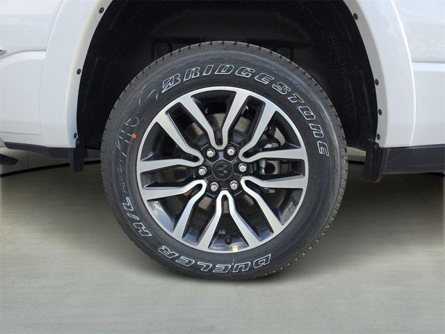 new 2025 Ram 1500 car, priced at $62,327