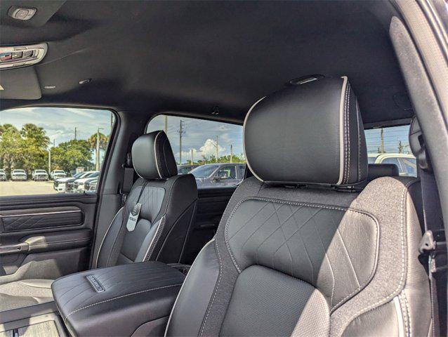 new 2025 Ram 1500 car, priced at $61,250