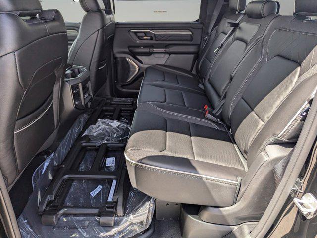 new 2025 Ram 1500 car, priced at $61,250