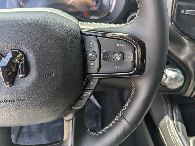 new 2025 Ram 1500 car, priced at $61,250