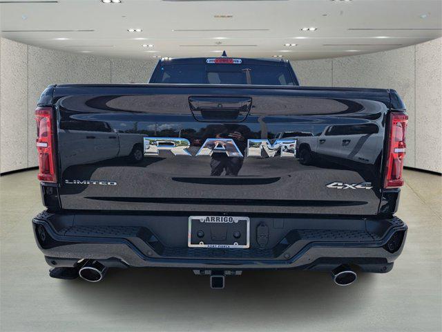 new 2025 Ram 1500 car, priced at $61,250