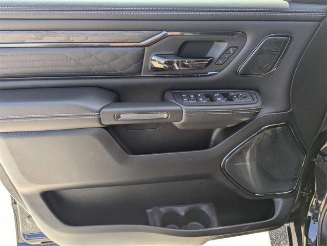 new 2025 Ram 1500 car, priced at $61,250