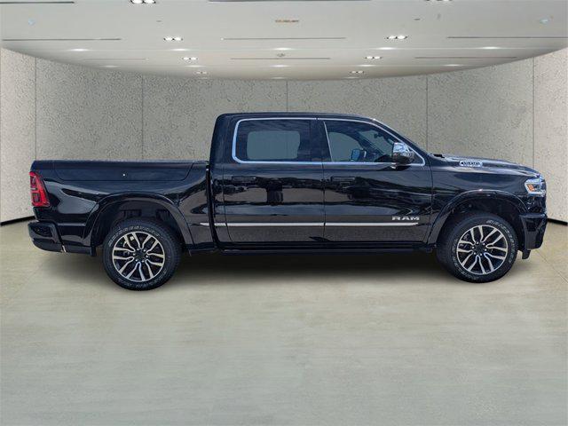 new 2025 Ram 1500 car, priced at $61,250