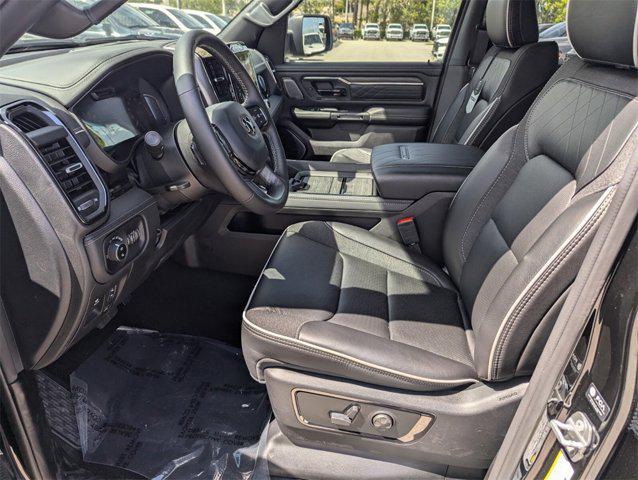 new 2025 Ram 1500 car, priced at $61,250