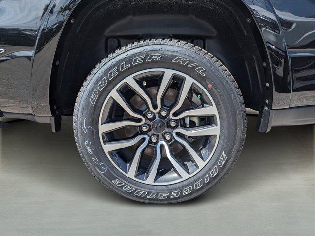 new 2025 Ram 1500 car, priced at $61,250