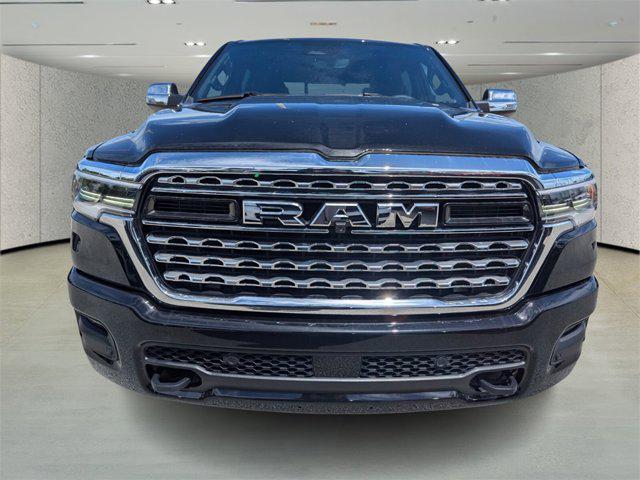 new 2025 Ram 1500 car, priced at $61,250