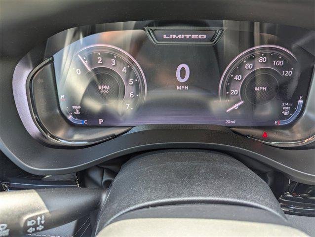 new 2025 Ram 1500 car, priced at $61,250