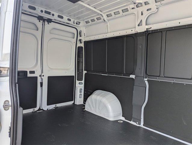 new 2026 Ram ProMaster 1500 car, priced at $50,497