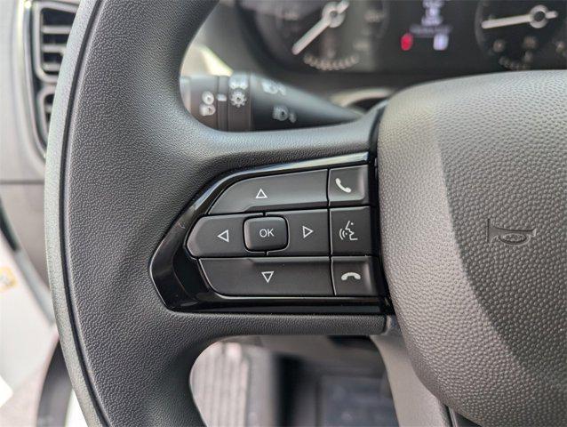 new 2026 Ram ProMaster 1500 car, priced at $50,497