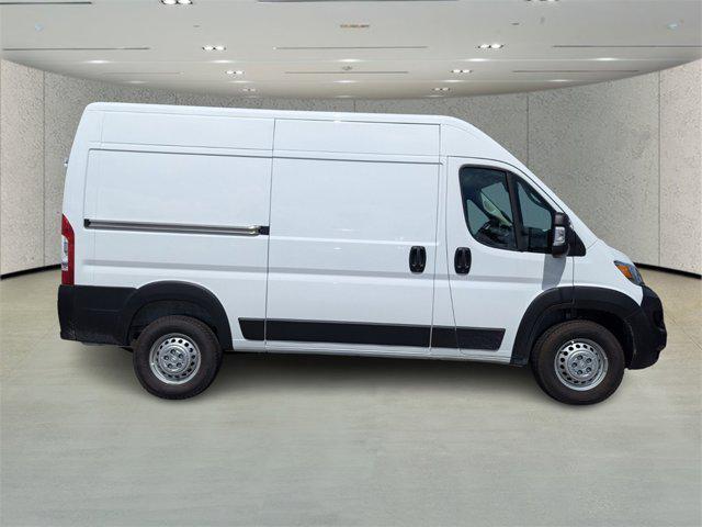 new 2026 Ram ProMaster 1500 car, priced at $50,497