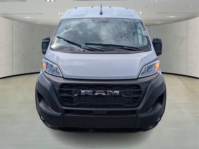 new 2026 Ram ProMaster 1500 car, priced at $50,497