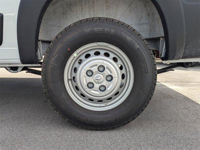 new 2026 Ram ProMaster 1500 car, priced at $50,497