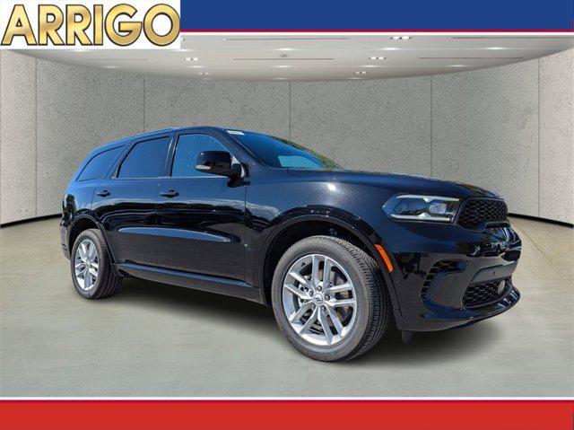 new 2025 Dodge Durango car, priced at $43,631