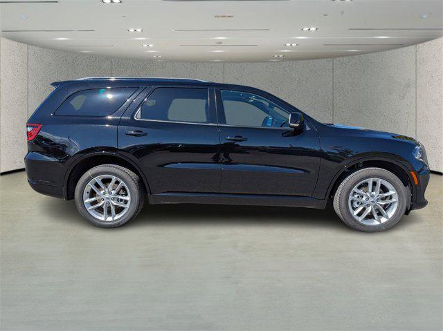 new 2025 Dodge Durango car, priced at $43,631