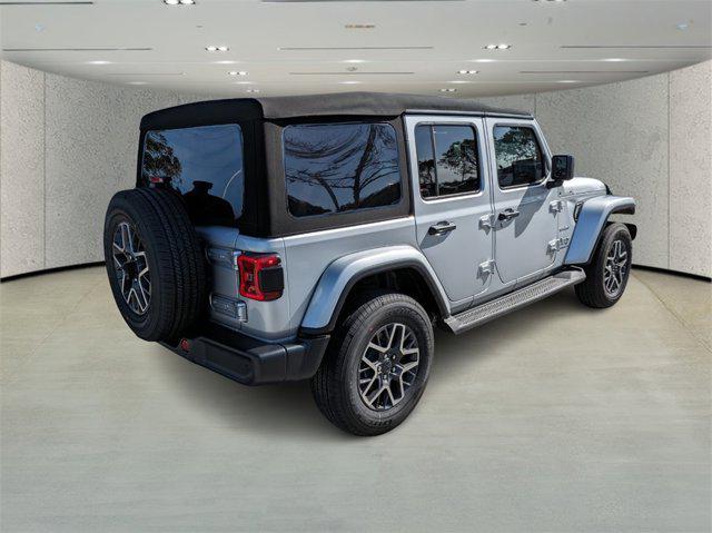 new 2024 Jeep Wrangler car, priced at $45,966