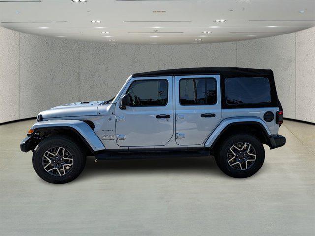 new 2024 Jeep Wrangler car, priced at $45,966