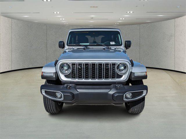 new 2024 Jeep Wrangler car, priced at $45,966