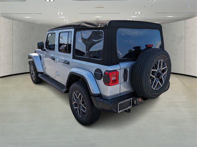 new 2024 Jeep Wrangler car, priced at $45,966