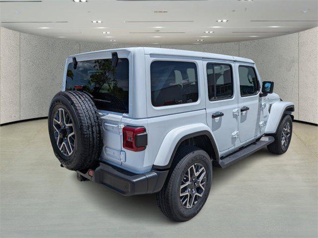 new 2024 Jeep Wrangler car, priced at $50,437