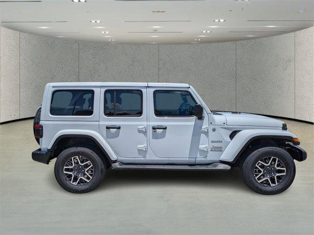 new 2024 Jeep Wrangler car, priced at $50,437