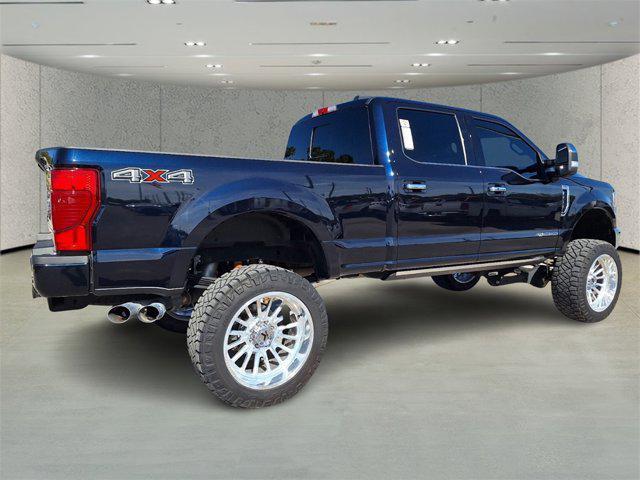 used 2021 Ford F-250 car, priced at $73,991