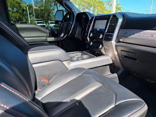 used 2021 Ford F-250 car, priced at $73,991