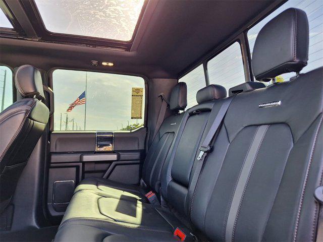 used 2021 Ford F-250 car, priced at $73,991