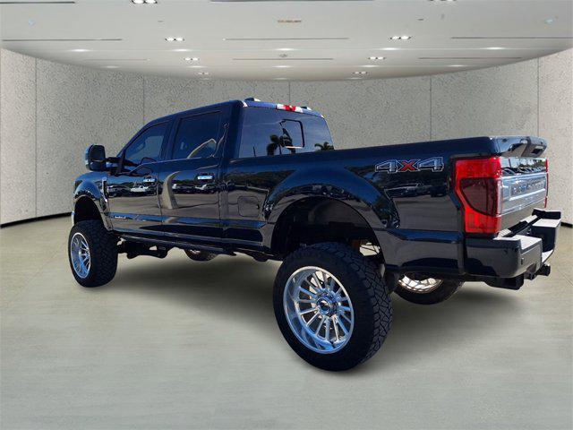 used 2021 Ford F-250 car, priced at $73,991