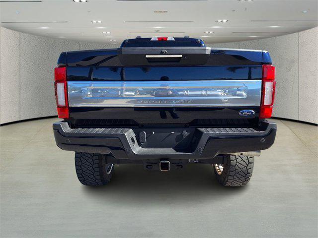 used 2021 Ford F-250 car, priced at $73,991